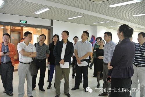 東科集團董事長-吳亮明先生，于2014年5月6日-10日隨廣東省科技企業孵化器協會前往【青島、浙江科技企業孵化器考察調研報告】