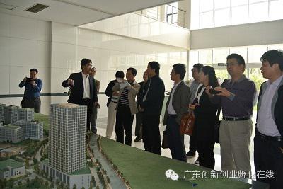 東科集團董事長-吳亮明先生，于2014年5月6日-10日隨廣東省科技企業孵化器協會前往【青島、浙江科技企業孵化器考察調研報告】