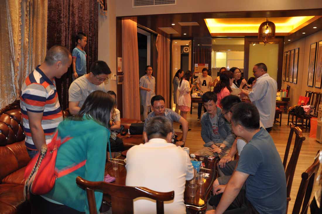 東科集團2015年春季戶外活動圓滿結束