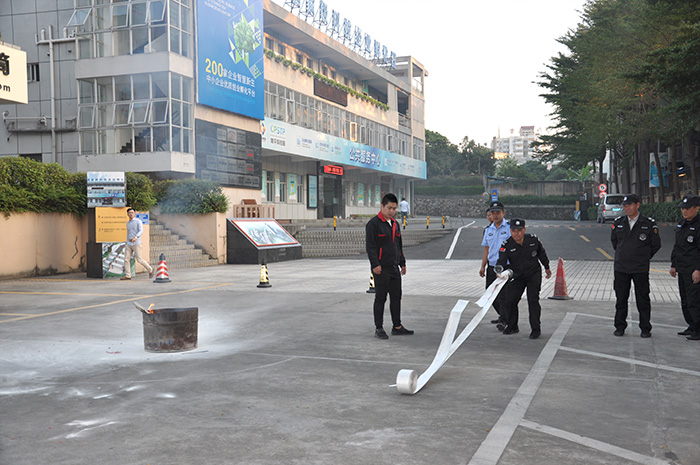 回顧丨防患于未然, 東科集團(tuán)東盈物業(yè)組織開展消防安全知識(shí)培訓(xùn) 回顧丨防患于未然, 東科集團(tuán)東盈物業(yè)組織開展消防安全知識(shí)培訓(xùn)