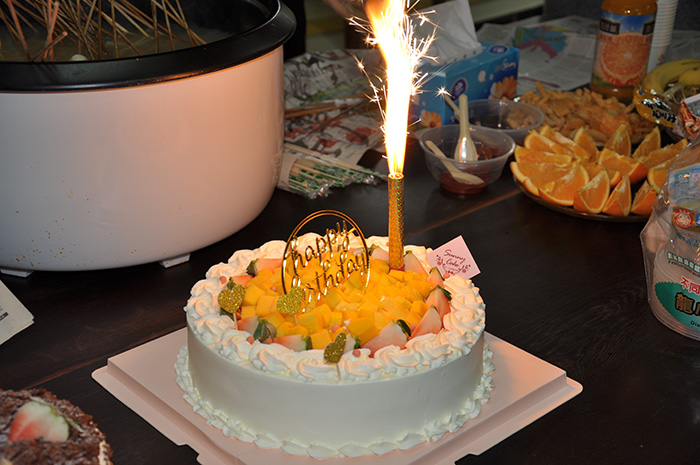 回顧丨歡樂相聚,東科集團2018年第四季度員工生日會 回顧丨歡樂相聚,東科集團2018年第四季度員工生日會