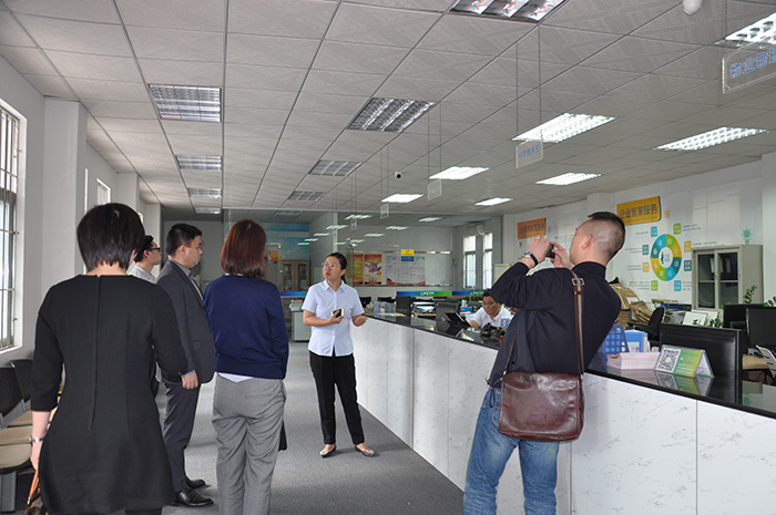 集團動態(tài)丨東莞市中小微民營企業(yè)的技術開發(fā)服務云平臺和產(chǎn)業(yè)數(shù)據(jù)中心調(diào)研座談會于常平科技園順利召開