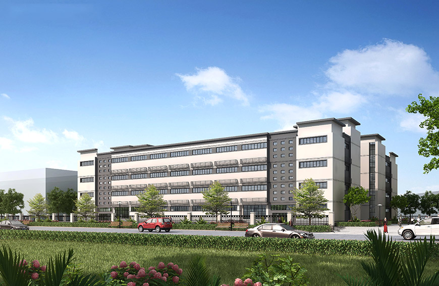 東科科技產(chǎn)業(yè)園 東科科技產(chǎn)業(yè)園