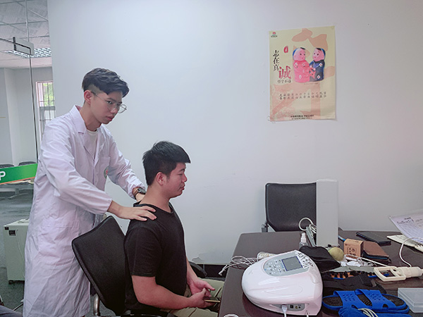 【免費義診】東科集團攜手中醫研究院促進會義診活動ing