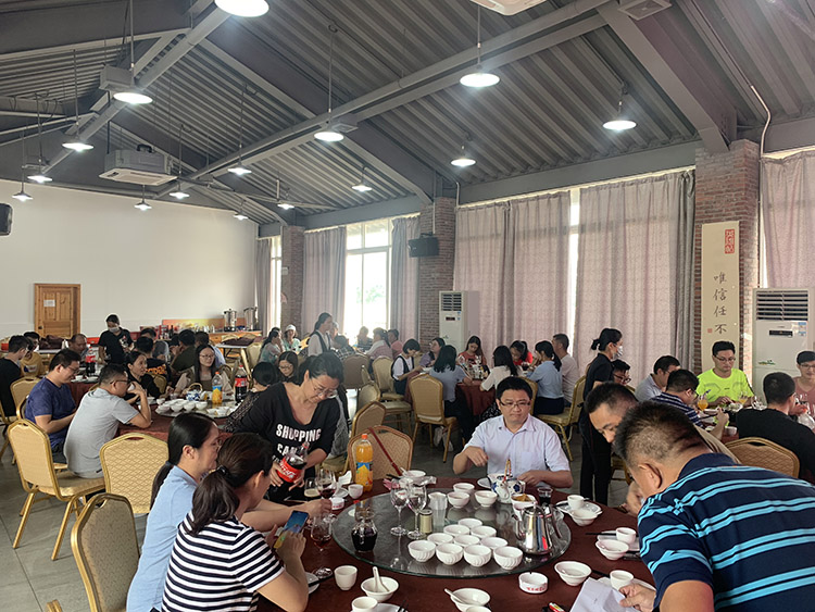 【花好月圓人團圓】東科集團雙節相聚一堂 【花好月圓人團圓】東科集團雙節相聚一堂