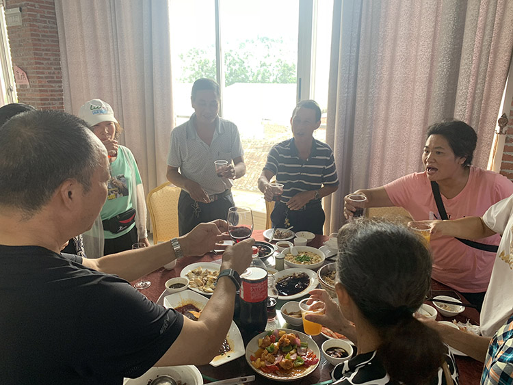 【花好月圓人團圓】東科集團雙節相聚一堂 【花好月圓人團圓】東科集團雙節相聚一堂
