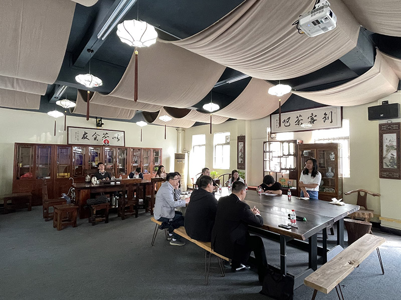 【集團(tuán)動(dòng)態(tài)】東科集團(tuán)開(kāi)展市場(chǎng)推廣主題培訓(xùn)活動(dòng)