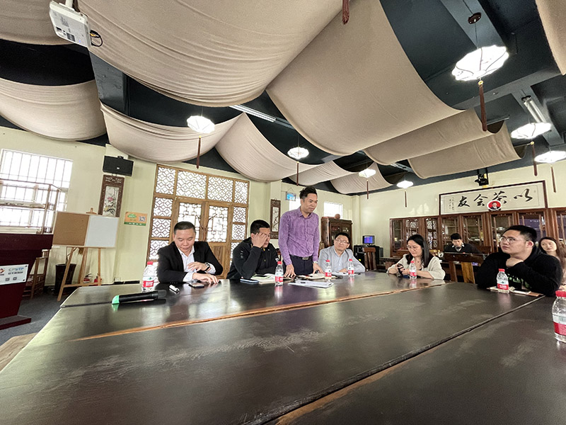 【集團(tuán)動(dòng)態(tài)】東科集團(tuán)開(kāi)展市場(chǎng)推廣主題培訓(xùn)活動(dòng)