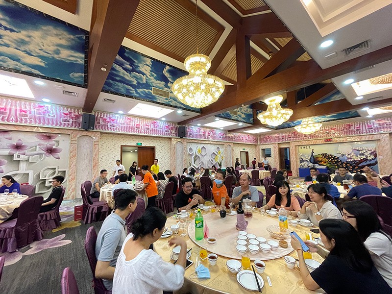 喜迎中秋，歡度佳節，2021東科集團中秋晚宴活動