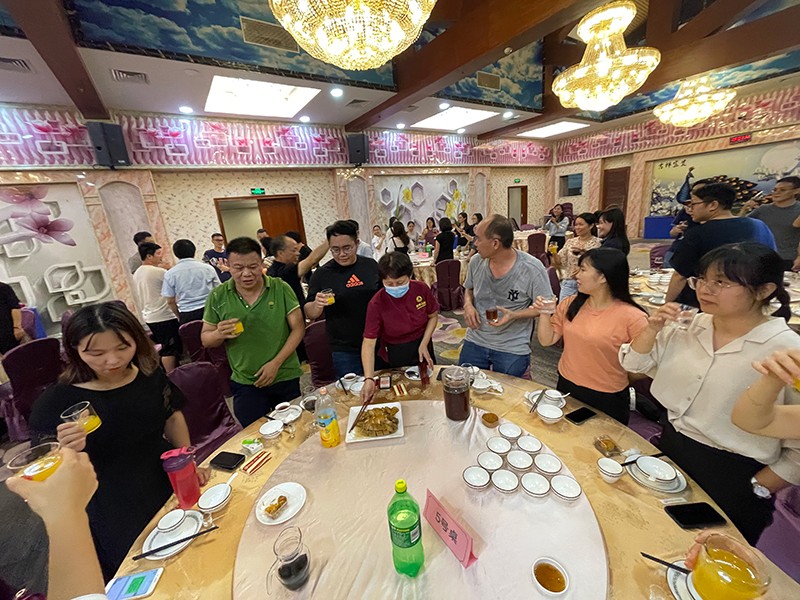 喜迎中秋，歡度佳節，2021東科集團中秋晚宴活動