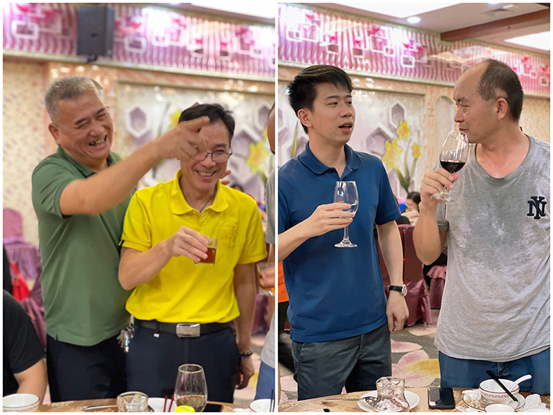 喜迎中秋，歡度佳節，2021東科集團中秋晚宴活動