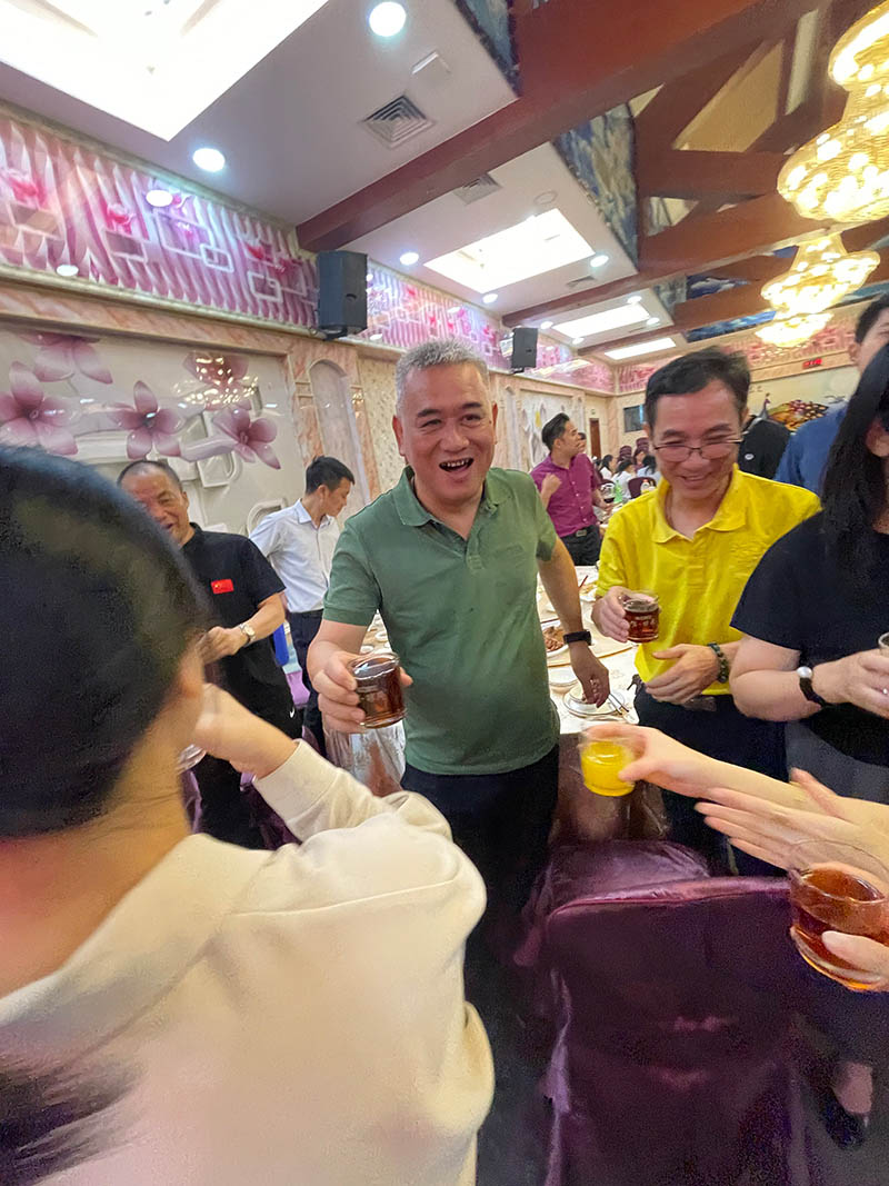 喜迎中秋，歡度佳節，2021東科集團中秋晚宴活動