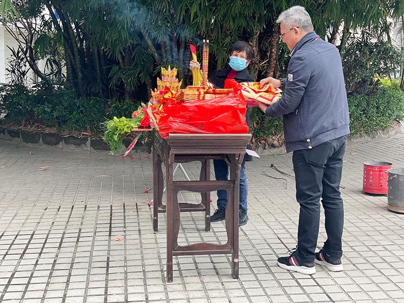 【東科集團】吉日良辰，開工大吉