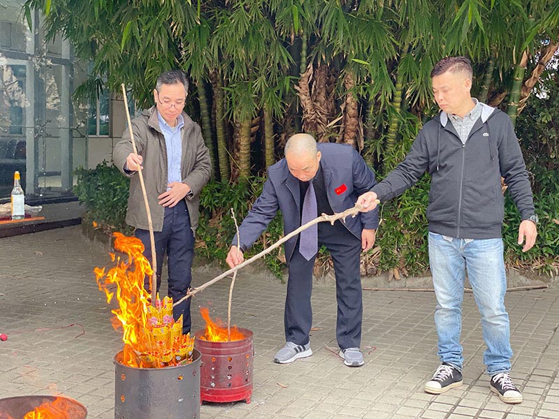 【東科集團】吉日良辰，開工大吉