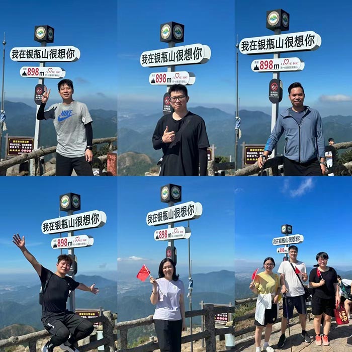 同心逐夢，溫暖同行 —— 東科集團20周年慶團建精彩回顧！