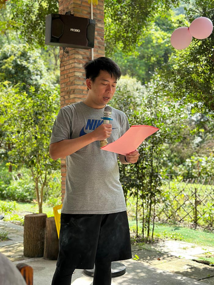 同心逐夢，溫暖同行 —— 東科集團20周年慶團建精彩回顧！