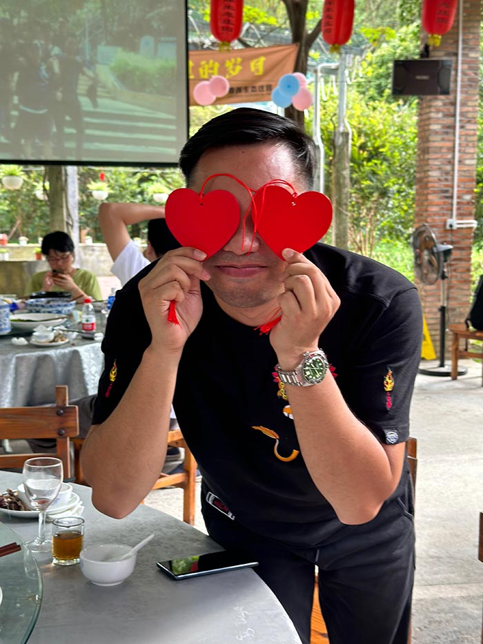 同心逐夢，溫暖同行 —— 東科集團20周年慶團建精彩回顧！