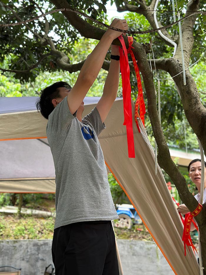 同心逐夢，溫暖同行 —— 東科集團20周年慶團建精彩回顧！