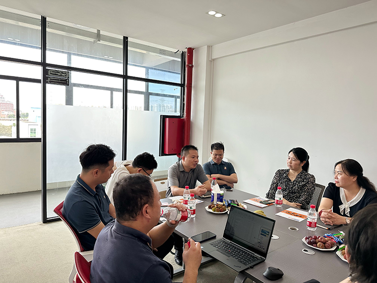 2024東科科技產業園自動化技術資源交流會成功舉辦