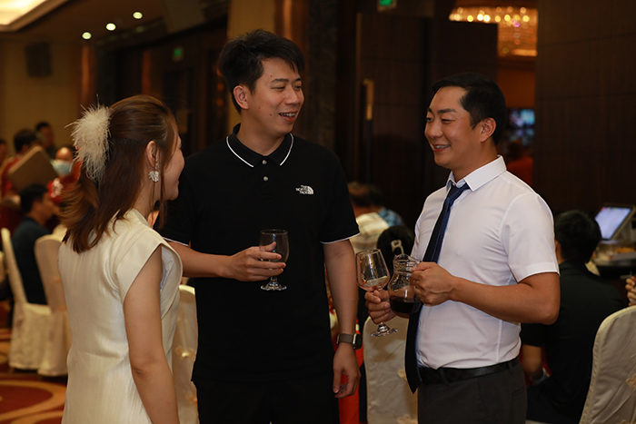 【集團(tuán)動態(tài)】我司受邀出席東莞市謝崗高端裝備制造行業(yè)協(xié)會(第二屆理事會)就職典禮 【集團(tuán)動態(tài)】我司受邀出席東莞市謝崗高端裝備制造行業(yè)協(xié)會(第二屆理事會)就職典禮