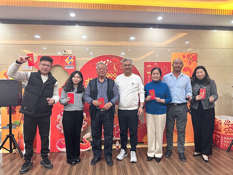 凝聚力量,開啟新征程丨東科集團2025年會盛典圓滿落幕 凝聚力量,開啟新征程丨東科集團2025年會盛典圓滿落幕