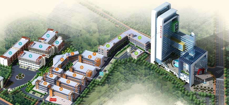 全市首個(gè)“政企聯(lián)合”的科技創(chuàng)新產(chǎn)業(yè)園區(qū)