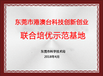 聯(lián)合培優(yōu)示范基地