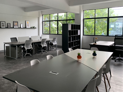 東科科技產業園，東城輕軌口辦公，孵化器有補貼