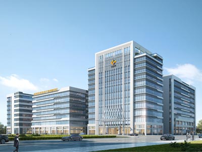 東莞先進技術產業創新中心【東科智匯創新園】